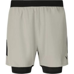 Szorty Virtus Dylan V2. Szare szorty męskie VIRTUS, m, bez wzorów. Za 256.50 zł.