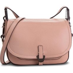 Torebka COCCINELLE - DA0 Fauve E1 DA0 15 03 01 Pivoine P08. Czerwone listonoszki damskie marki Coccinelle, ze skóry. Za 1,249.90 zł.