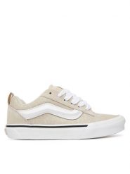 Vans Tenisówki Knu Skool VN000ECFHCZ1 Szary. Szare buty sportowe chłopięce Vans, bez wzorów, z materiału, bez zapięcia, tenisowe. Za 269.99 zł.