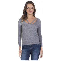 Giorgio Di Mare Sweter Damski L Szary. Swetry damskie marki Giorgio di Mare. Za 159.00 zł.