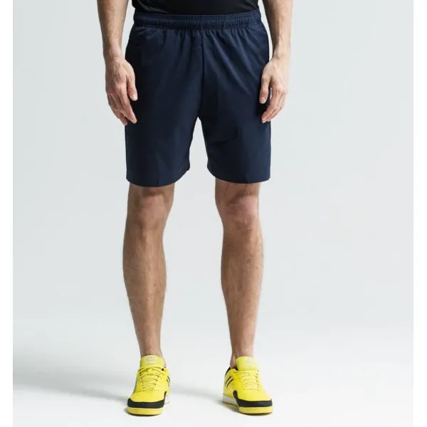 Adidas Szorty E Lin Chelsea , granatowy, rozmiar XL. Niebieskie krótkie spodenki sportowe męskie Adidas, m, bez wzorów, z poliesteru. W wyprzedaży za 79.99 zł.