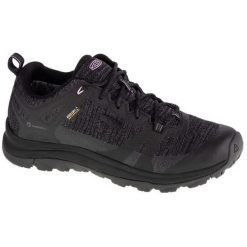 Wodoodporne Buty Za Kostkę Dla Kobiet Terradora II. Szare trekkingi damskie Keen, za kostkę, trekkingowe. Za 598.99 zł.