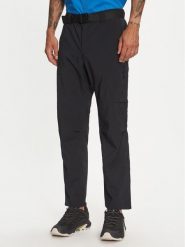 Columbia Spodnie outdoor Silver Ridge™ 2012952 Czarny Regular Fit. Czarne spodnie sportowe męskie Columbia, m, bez wzorów, z syntetyku, outdoorowe. Za 299.99 zł.