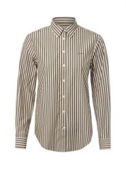 Gant Bluzka Kobiety Bawełna (100%) zielony, 36. Zielone bluzki damskie GANT, bez wzorów, z bawełny, bez kołnierzyka, bez ramiączek. Za 549.95 zł.