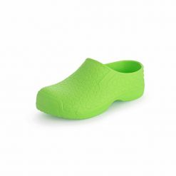 PROCERA Chodaki EVA ARCLOG LIME 41. Zielone klapki damskie PROCERA, bez wzorów, sportowe, bez obcasa. Za 39.00 zł.