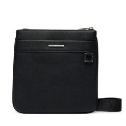 Saszetka Armani Exchange. Czarne saszetki męskie Armani Exchange, młodzieżowe, małe. Za 439.99 zł.