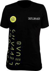 Der8auer der8auer T-Shirt YT-Design (S). T-shirty męskie Der8auer, m, bez wzorów, bez kołnierzyka. Za 572.77 zł.