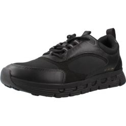 Buty GEOX D46XUA 054FU Czarny. Czarne trekkingi męskie Geox, na fitness i siłownię. Za 320.99 zł.
