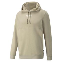 Puma Bluza Modern Basics Tr 58934842. Zielone bluzy męskie Puma, bez wzorów, bez kaptura. Za 164.99 zł.