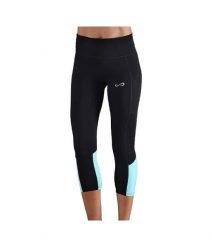 Legginsy Endless Lift Adidas efektem Push-Up. Czarne legginsy damskie ENDLESS POOLS, l, bez wzorów, z poliamidu, długie, na fitness i siłownię. Za 284.55 zł.