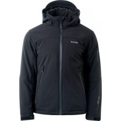 Hi-tec Kurtka męska Geko Black/Black r. L. Kurtki męskie marki Hi-tec. Za 317.00 zł.
