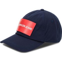 Czapka z daszkiem CALVIN KLEIN JEANS - J K40K400258 436. Czapki i kapelusze męskie marki Calvin Klein Jeans. Za 159.00 zł.