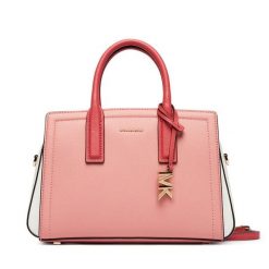 Torebka MICHAEL Michael Kors. Czerwone torebki do ręki damskie MICHAEL Michael Kors, bez wzorów, klasyczne, bez dodatków. Za 1,129.00 zł.