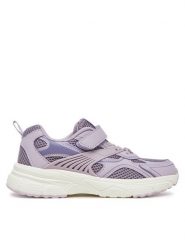 Roxy Sneakersy CEO-CP72-25888 Fioletowy. Fioletowe buty sportowe dziewczęce Roxy, bez wzorów, z materiału, bez zapięcia. Za 149.99 zł.