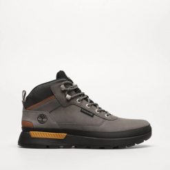 Buty outdoorowe TIMBERLAND Field Trekker Mid. Szare trekkingi męskie Timberland. W wyprzedaży za 575.99 zł.