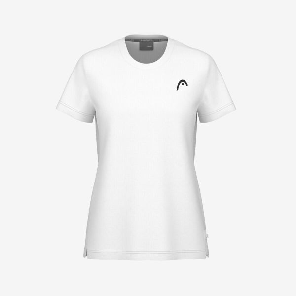 Head Tie-break T-shirt 814205 Women's. Białe t-shirty damskie Head, s, bez wzorów, bez kołnierzyka. Za 298.00 zł.