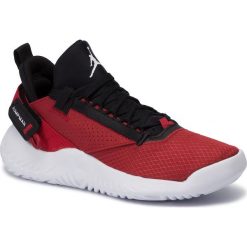 Buty NIKE - Jordan Proto 23 (Gs) AT3176 600 Gym Red/White/Black. Czerwone półbuty chłopięce Nike, bez wzorów, z materiału, bez zapięcia. Za 319.00 zł.