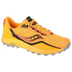 Saucony Saucony Peregrine 12 S20737-16 Żółte 44. Żółte buty sportowe męskie Saucony, bez zapięcia. Za 498.96 zł.