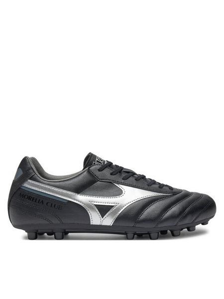 Mizuno Buty do piłki nożnej Monarcida Neo III Select Md P1GA2417 Czarny. Czarne buty sportowe męskie Mizuno, ze skóry, bez zapięcia. Za 249.99 zł.