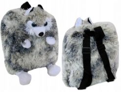 Plecak Husky jasny. Torby i plecaki dziecięce KEMER. Za 40.45 zł.