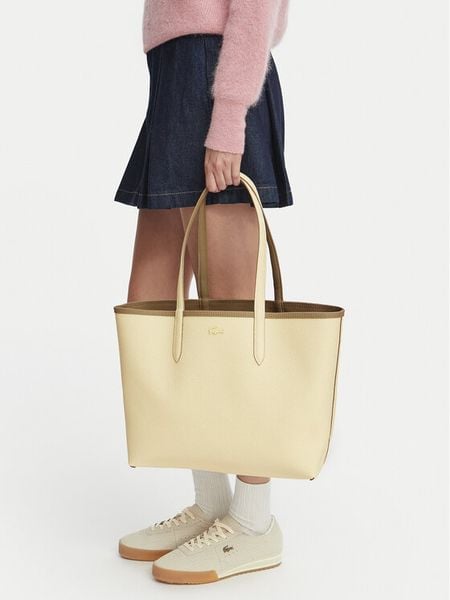 Lacoste Torebka NF2142AA Kolorowy. Torebki do ręki damskie Lacoste, bez wzorów, bez dodatków. Za 614.99 zł.