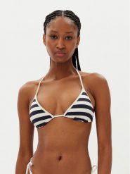 Tommy Hilfiger Dół od bikini UW0UW05902 Granatowy. Niebieskie bikini damskie Tommy Hilfiger, m, bez wzorów. Za 109.99 zł.