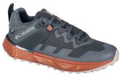 Buty do chodzenia męskie Columbia Facet 75 Outdry. Szare trekkingi męskie Columbia, trekkingowe. Za 449.99 zł.