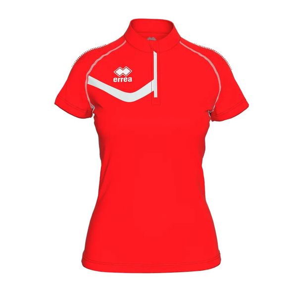 Koszulka dziewczęca Errea Shelly. Białe t-shirty i topy dla dziewczynek ERREA, z aplikacjami, z gumy, bez ramiączek. Za 293.99 zł.