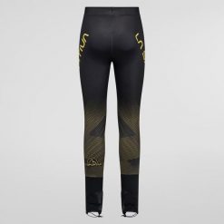 Spodnie narciarskie La Sportiva Stratos VI Racing. Czarne spodnie snowboardowe męskie La Sportiva, l, bez wzorów, na fitness i siłownię. Za 653.00 zł.