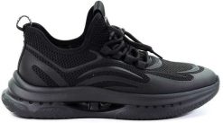 Goe Goe męskie buty sportowe NN1N4022 BLACK 42. Czarne buty sportowe męskie GOE, bez zapięcia. Za 399.99 zł.