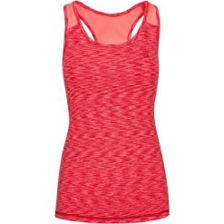 Loap Top Mauren, Różowy Melange, S. Czerwone t-shirty i topy dla dziewczynek Loap, ze skóry. Za 79.00 zł.