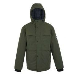 Męska Kurtka Ocieplana Ronin II. Zielone kurtki męskie Regatta, m, bez wzorów, trekkingowe. Za 186.99 zł.