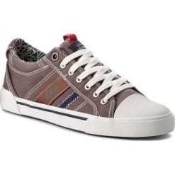 Trampki S.OLIVER - 5-13601-20 Grey 200. Półbuty na co dzień męskie marki S.Oliver. W wyprzedaży za 129.00 zł.