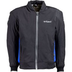 W-TEC Kurtka motocyklowa męska soft-shell NF-2753 czarno-niebieska r. M (11980-1-M). Kurtki męskie marki W-TEC. Za 339.90 zł.