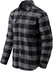 Helikon-Tex Koszula Helikon-Tex Greyman Shirt - true grey checkered rozmiar: s. Szare koszule męskie HELIKON-TEX, m, bez wzorów, bez kołnierzyka, bez ramiączek. Za 236.28 zł.