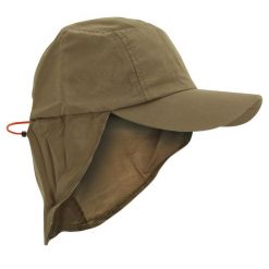 Czapka Legionisty Bejsbolówka Osłona Karku. Zielone czapki i kapelusze damskie RESULT, bez wzorów. Za 46.99 zł.