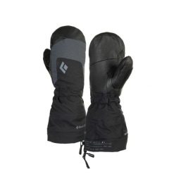 Łapawice trekkingowe damskie Mercury Women. Czarne rękawiczki damskie Black Diamond, bez wzorów, sportowe. Za 539.99 zł.