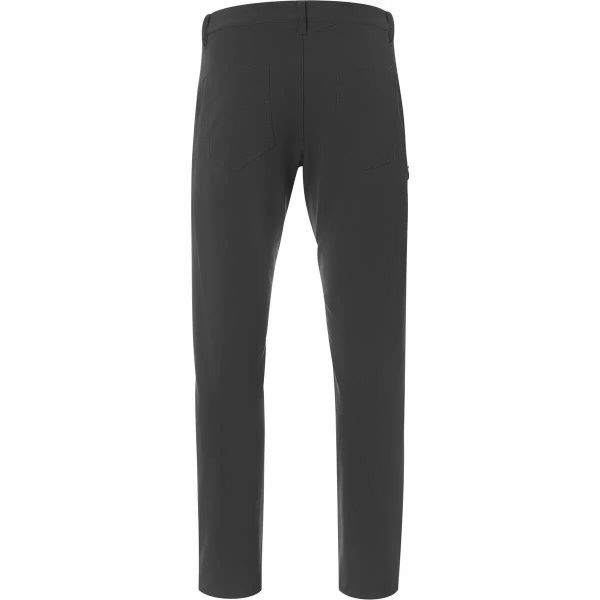 Spodnie Giro Venture. Czarne spodnie sportowe męskie GIRO, l, bez wzorów, z elastanu, rowerowe. Za 291.50 zł.
