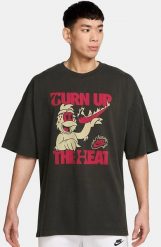 Nike T-Shirt Nsw Tee Slvls Hot Ones r. M (HQ9254-355). T-shirty męskie Nike, m, bez wzorów, bez kołnierzyka. Za 108.42 zł.