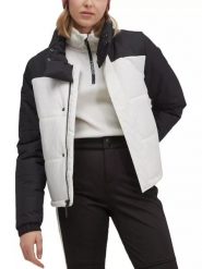 Kurtka damska Street O'Neill Lw Misty. Białe kurtki sportowe damskie O'Neill, na zimę, m, bez wzorów, z materiału, bez kaptura, narciarskie. Za 358.95 zł.