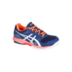 Buty do badmintona i squasha GEL ROCKET 8. Obuwie sportowe damskie Asics, bez wzorów, Adidas Advantage. W wyprzedaży za 169.99 zł.