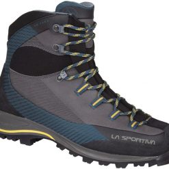 Buty trekkingowe męskie La Sportiva Trango Trk Gtx. Szare trekkingi męskie ecco, na lato, za kostkę, trekkingowe, gore-tex. Za 1,153.00 zł.
