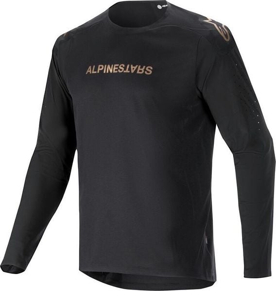 Alpinestars Koszulka długi rękaw ALPINESTARS A-ARIA POLARTEC SWITCH LS JERSEY, Black Rozmiar: XXL. Czarne bluzki z długim rękawem męskie Alpinestars, m, bez wzorów, z jersey, bez kołnierzyka. Za 357.17 zł.