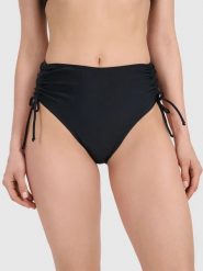 Dół od bikini damski 4F 4FWSS26UBKBF089. Niebieskie bikini damskie 4f, na lato, s, bez wzorów. Za 59.99 zł.