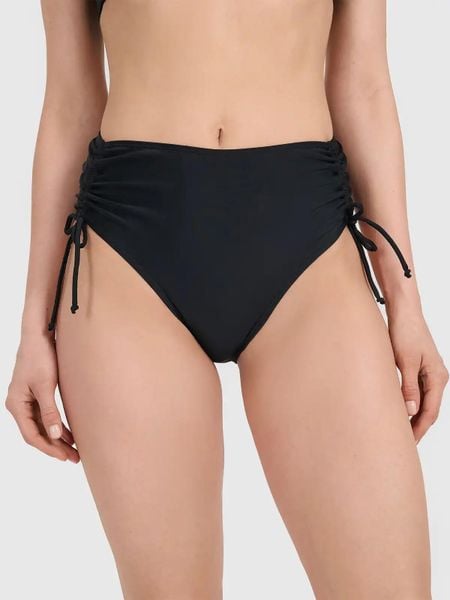 Dół od bikini damski 4F 4FWSS26UBKBF089. Niebieskie bikini damskie 4f, na lato, s, bez wzorów. Za 59.99 zł.