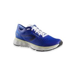 Buty Do Biegania Damskie Kiprun Ks Light Niebieskie. Niebieskie obuwie sportowe damskie KALENJI, bez wzorów, z gumy, do biegania. Za 279.99 zł.