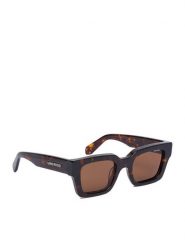 GINO ROSSI Okulary przeciwsłoneczne GR55249S Brązowy. Brązowe okulary przeciwsłoneczne damskie Gino Rossi. Za 159.99 zł.
