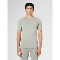 Evolutyon Short-Sleeved Thermal Jersey. Szare buty sportowe męskie UYN, z jersey, bez zapięcia, rowerowe. W wyprzedaży za 229.15 zł.
