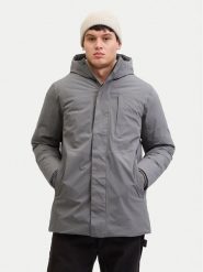 Jack & Jones Kurtka zimowa Keen 12278782 Szary Regular Fit. Szare kurtki męskie Jack & Jones, na zimę, m, bez wzorów, z syntetyku, bez kaptura. Za 569.99 zł.