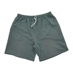 Second life - Męskie szorty Vintage Y2K szare - Stan dobry. Szare buty sportowe męskie Starter, m, bez wzorów, na fitness i siłownię. Za 80.33 zł.